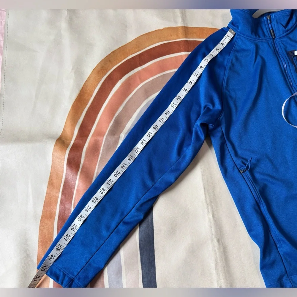 Men’s The North Face Canyon-lands Full Zipper Sweater - Size: Large